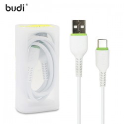 Кабель Budi USB-TypeC (M8J158T) 